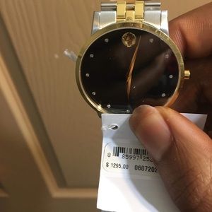 Women And Men Movado n Michael Kors watches